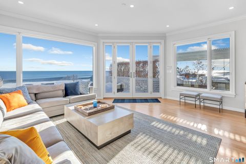 Tiny photo for 1053 Fairfield Beach Road, Fairfield, CT 06824 (MLS # 24151538)