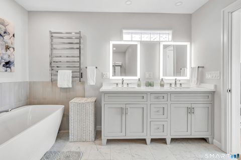 Tiny photo for 1053 Fairfield Beach Road, Fairfield, CT 06824 (MLS # 24151538)