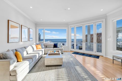 Tiny photo for 1053 Fairfield Beach Road, Fairfield, CT 06824 (MLS # 24151538)