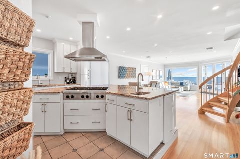 Tiny photo for 1053 Fairfield Beach Road, Fairfield, CT 06824 (MLS # 24151538)