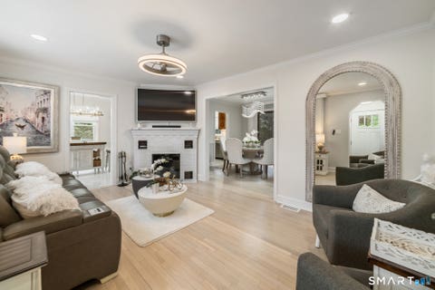 Tiny photo for 18 Fairlea Avenue, Stratford, CT 06614 (MLS # 24183675)