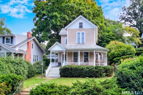Photo of 21 East Avenue, Norwalk, CT 06851 (MLS # 24209360)