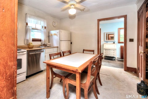 Tiny photo for 21 East Avenue, Norwalk, CT 06851 (MLS # 24209360)