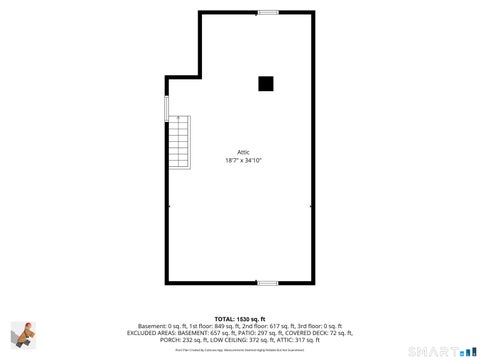 Tiny photo for 21 East Avenue, Norwalk, CT 06851 (MLS # 24209360)