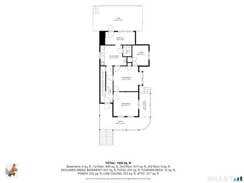 Tiny photo for 21 East Avenue, Norwalk, CT 06851 (MLS # 24209360)