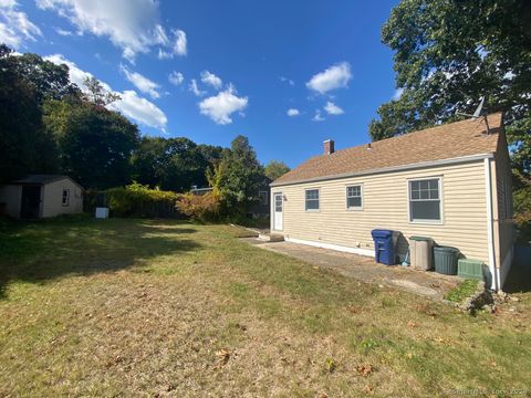 A home in West Haven