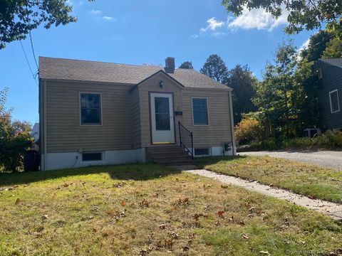 A home in West Haven