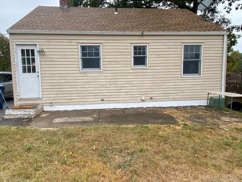 A home in West Haven