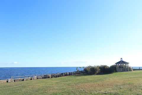 A home in West Haven