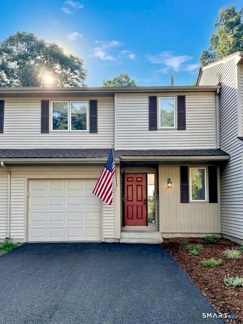 Photo of 6 Uplands Way #6, Glastonbury, CT 06033 (MLS # 24190661)
