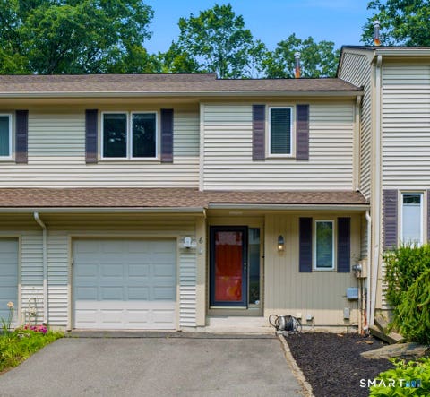 Condo For Sale - 6 Uplands Way #6<br/> Glastonbury, CT 06033
