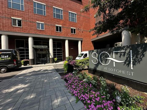 Tiny photo for 52 Forest Street #1606, Stamford, CT 06901 (MLS # 24138405)