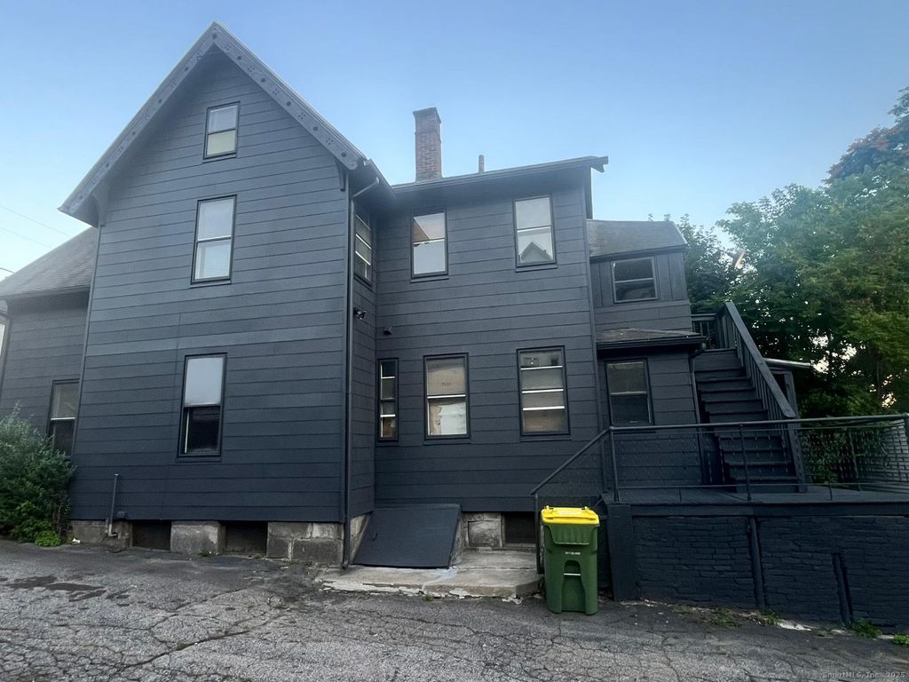 Photo of 9 Brewster Street, Waterbury, CT 06704 (MLS # 24140352)