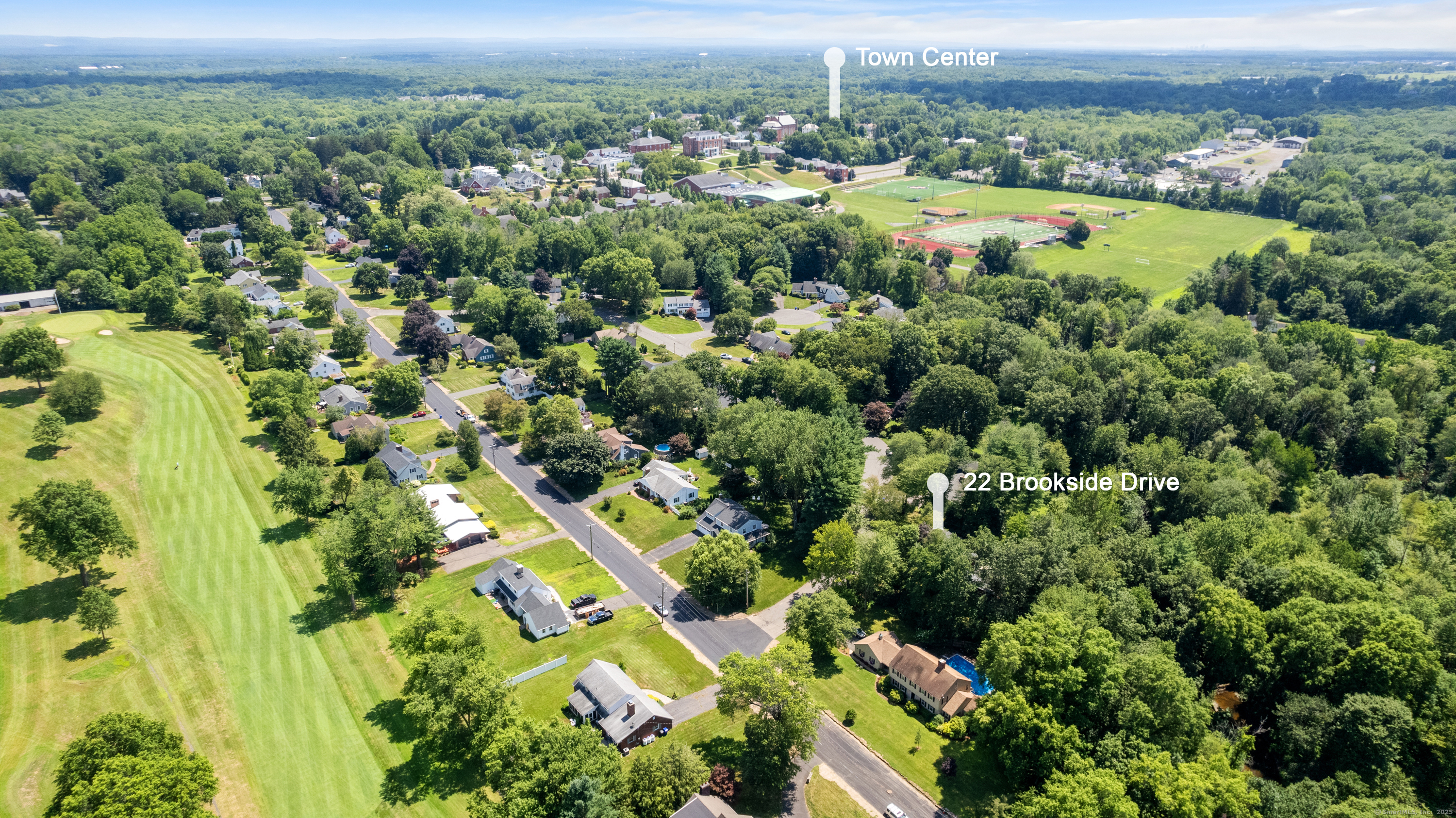 22 Brookside Drive