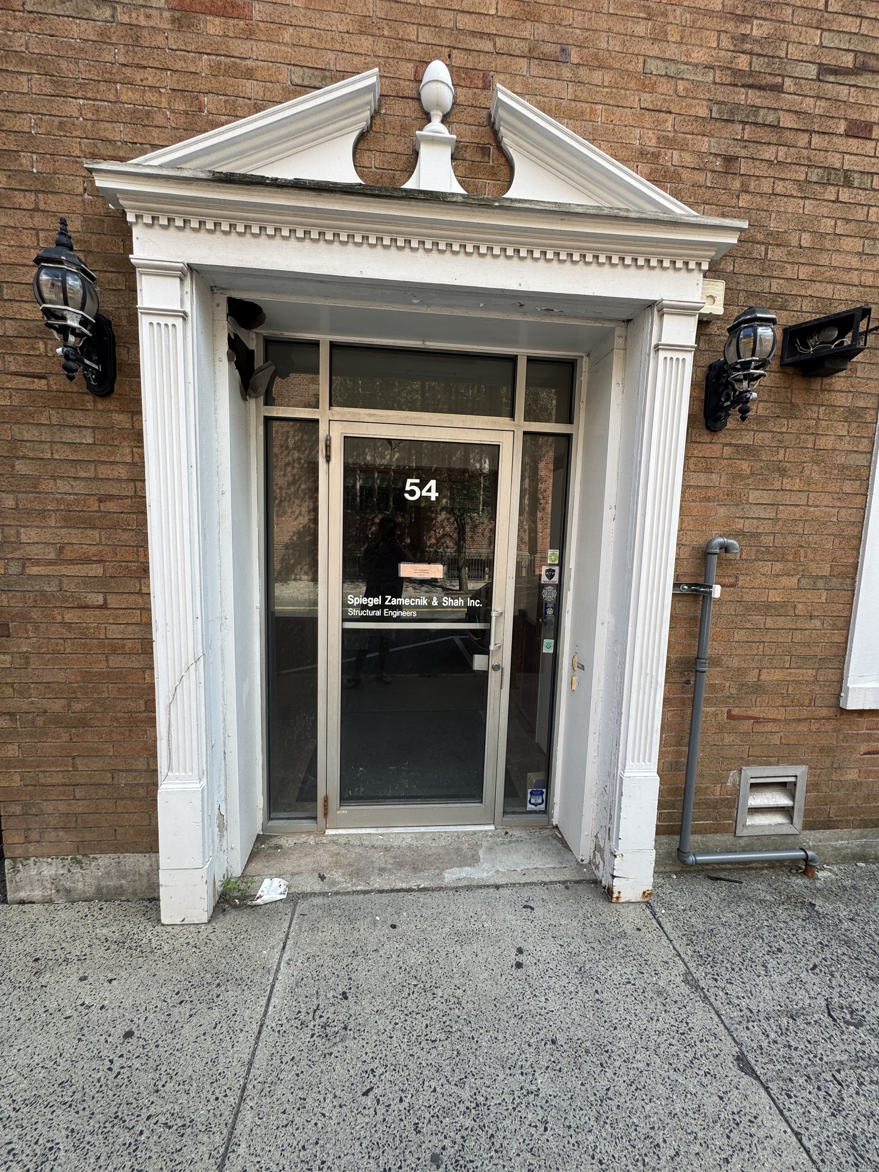 54 Wall Street