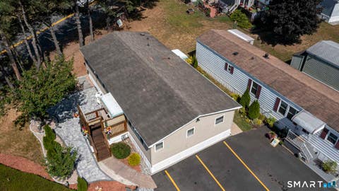 Mobile Home For Sale - 20 Laurel View<br/> Wallingford, CT 06492
