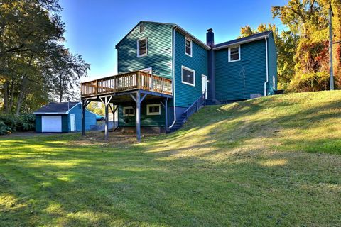 A home in Portland