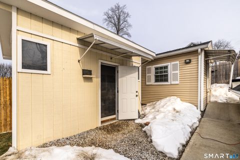 Tiny photo for 46 Oakleaf Street, Bridgeport, CT 06606 (MLS # 24155698)