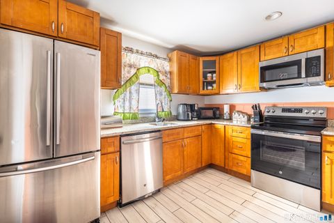 Tiny photo for 46 Oakleaf Street, Bridgeport, CT 06606 (MLS # 24155698)