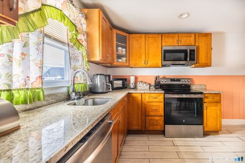 Tiny photo for 46 Oakleaf Street, Bridgeport, CT 06606 (MLS # 24155698)