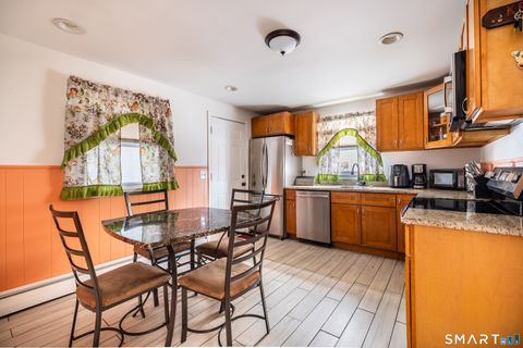 Tiny photo for 46 Oakleaf Street, Bridgeport, CT 06606 (MLS # 24155698)