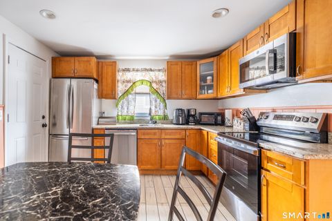 Tiny photo for 46 Oakleaf Street, Bridgeport, CT 06606 (MLS # 24155698)