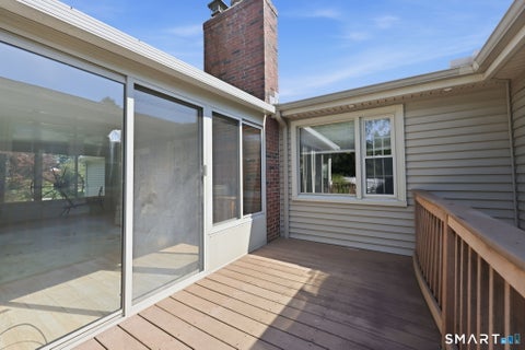 Tiny photo for 57 Shaker Road, Somers, CT 06071 (MLS # 24201108)