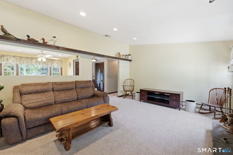 Tiny photo for 57 Shaker Road, Somers, CT 06071 (MLS # 24201108)