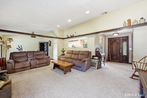 Tiny photo for 57 Shaker Road, Somers, CT 06071 (MLS # 24201108)
