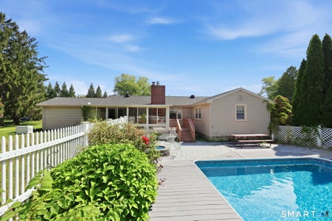 Tiny photo for 57 Shaker Road, Somers, CT 06071 (MLS # 24201108)