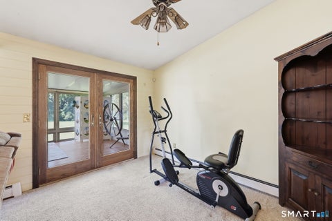 Tiny photo for 57 Shaker Road, Somers, CT 06071 (MLS # 24201108)