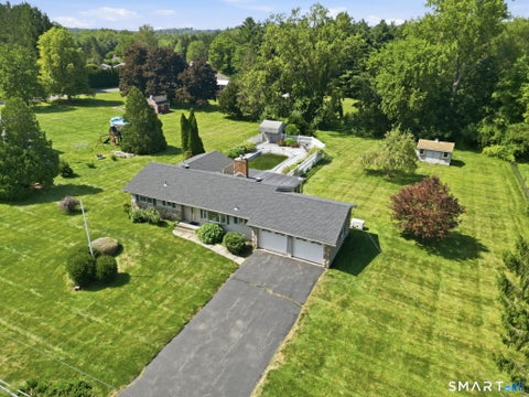 Tiny photo for 57 Shaker Road, Somers, CT 06071 (MLS # 24201108)