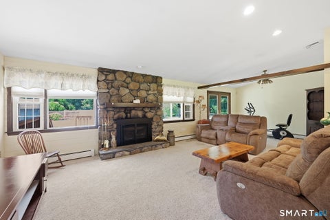 Tiny photo for 57 Shaker Road, Somers, CT 06071 (MLS # 24201108)