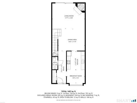 Tiny photo for 4023 Park Avenue #4023, Fairfield, CT 06825 (MLS # 24144277)