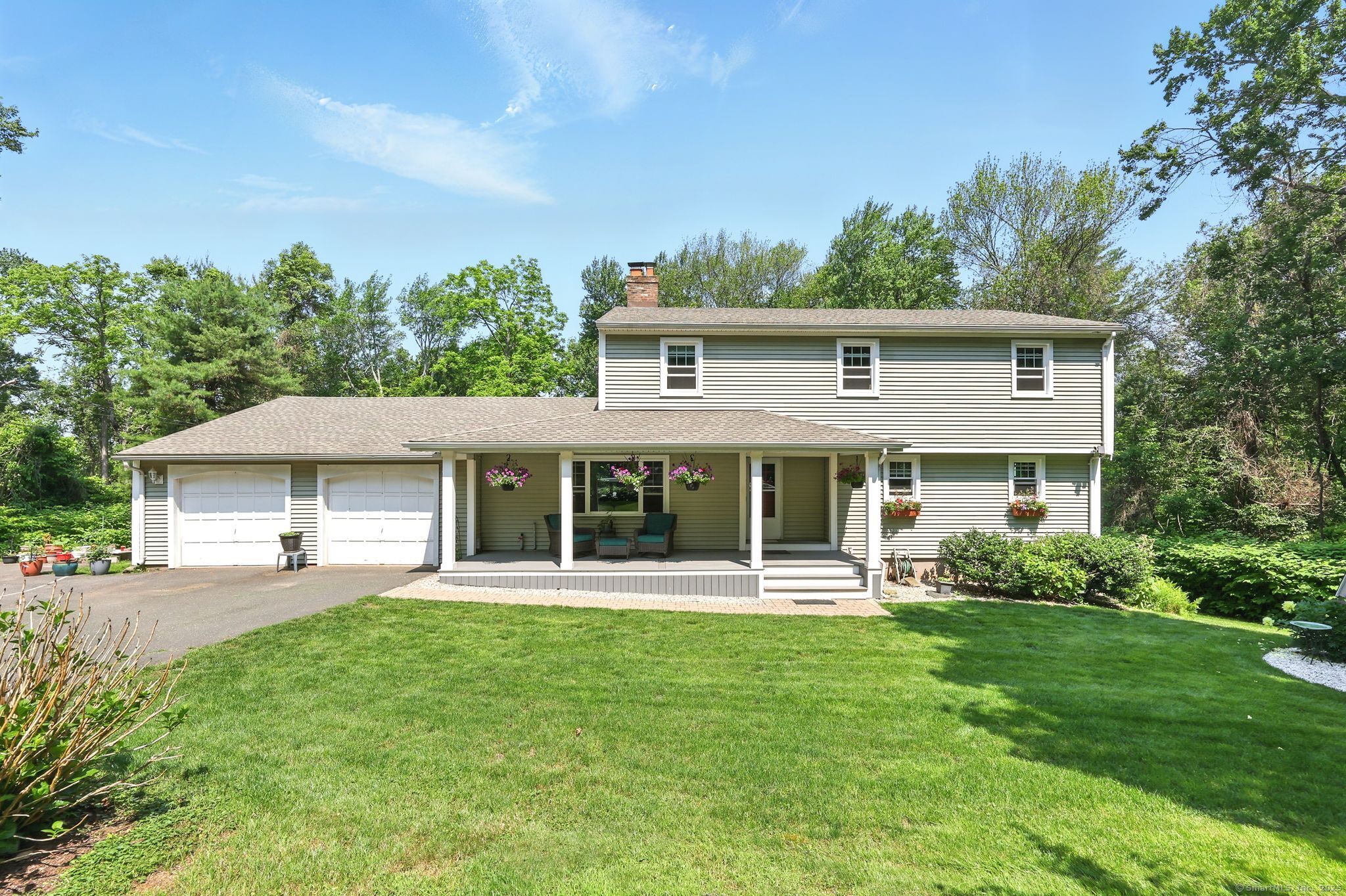 Property for Sale at Mountain View Road, Somers, Connecticut - Bedrooms: 5 
Bathrooms: 3 
Rooms: 8  - $510,000