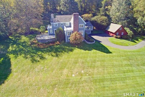 36-40 Fox Run Road Redding CT 06896