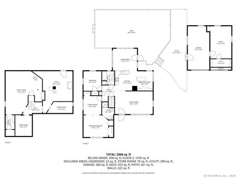 Tiny photo for 10 Lake Road, Woodbury, CT 06798 (MLS # 24135747)