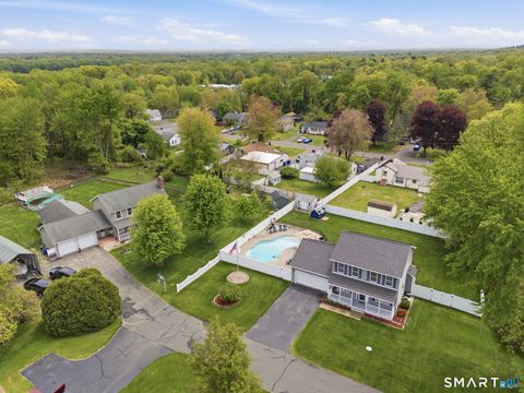 Tiny photo for 314 S Center Street, Windsor Locks, CT 06096 (MLS # 24175692)