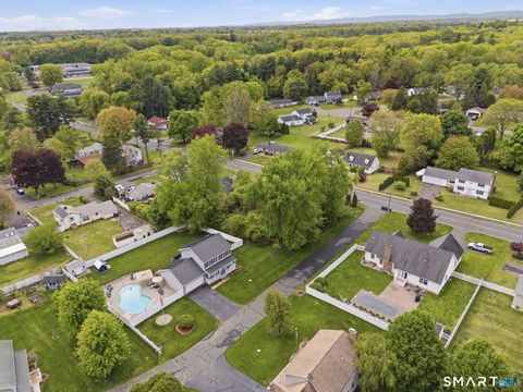 Tiny photo for 314 S Center Street, Windsor Locks, CT 06096 (MLS # 24175692)