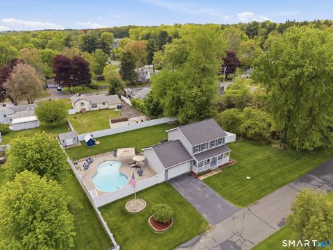 Tiny photo for 314 S Center Street, Windsor Locks, CT 06096 (MLS # 24175692)