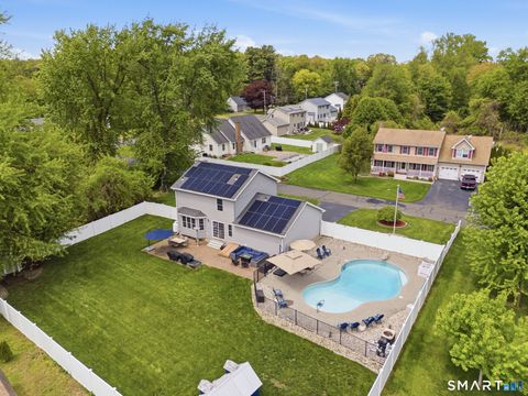 Tiny photo for 314 S Center Street, Windsor Locks, CT 06096 (MLS # 24175692)