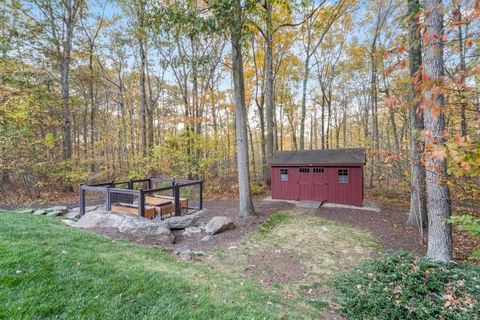 Tiny photo for 16 Hidden Lake Road, Haddam, CT 06441 (MLS # 24132906)