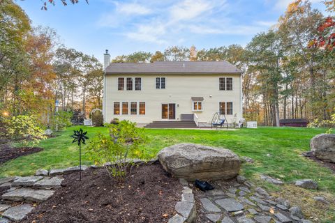 Tiny photo for 16 Hidden Lake Road, Haddam, CT 06441 (MLS # 24132906)