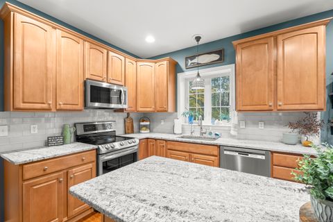 Tiny photo for 16 Hidden Lake Road, Haddam, CT 06441 (MLS # 24132906)
