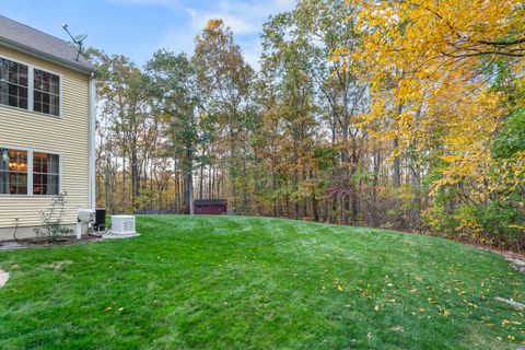 Tiny photo for 16 Hidden Lake Road, Haddam, CT 06441 (MLS # 24132906)