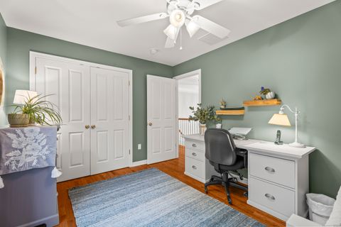 Tiny photo for 16 Hidden Lake Road, Haddam, CT 06441 (MLS # 24132906)