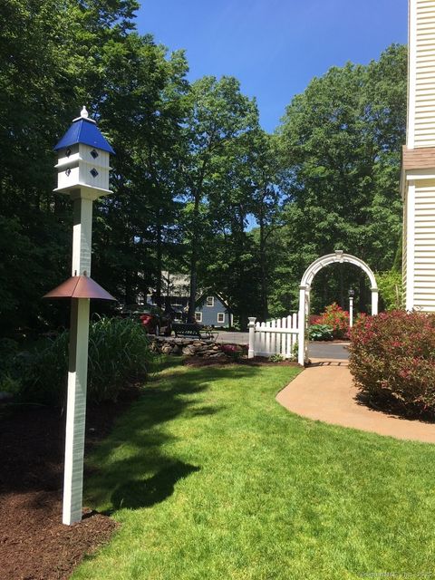 Tiny photo for 16 Hidden Lake Road, Haddam, CT 06441 (MLS # 24132906)