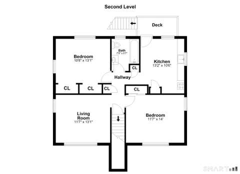 Tiny photo for 30 Charles Street, Stamford, CT 06902 (MLS # 24193817)