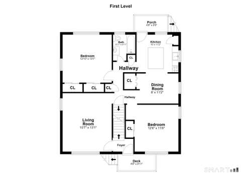 Tiny photo for 30 Charles Street, Stamford, CT 06902 (MLS # 24193817)
