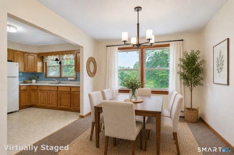 Tiny photo for 29 Saw Mill Road, New Fairfield, CT 06812 (MLS # 24195576)